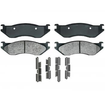 Raybestos SP966TRH Disc Brake Pad product image 1 of 1