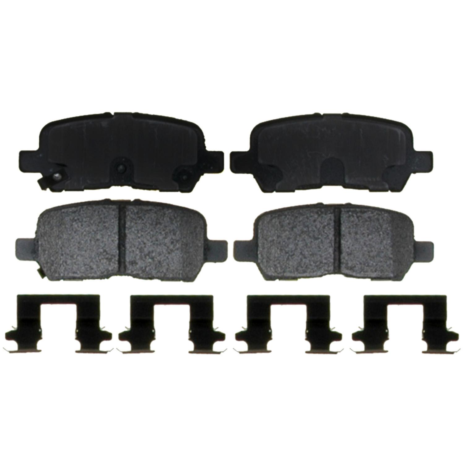 Raybestos SP999PPH Disc Brake Pad product image 1 of 1