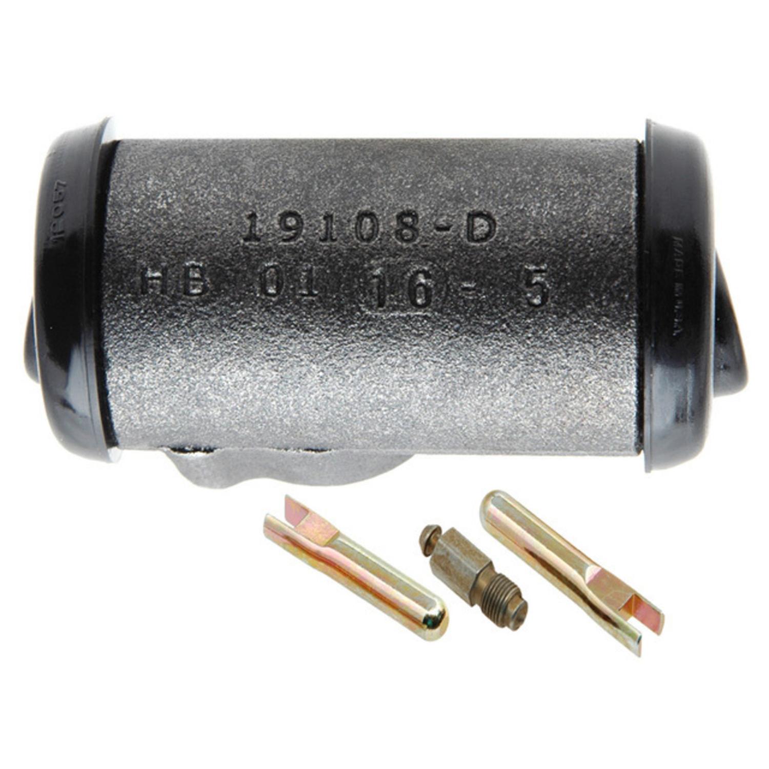 Raybestos WC24489 Drum Brake Wheel Cylinder product image 2 of 3