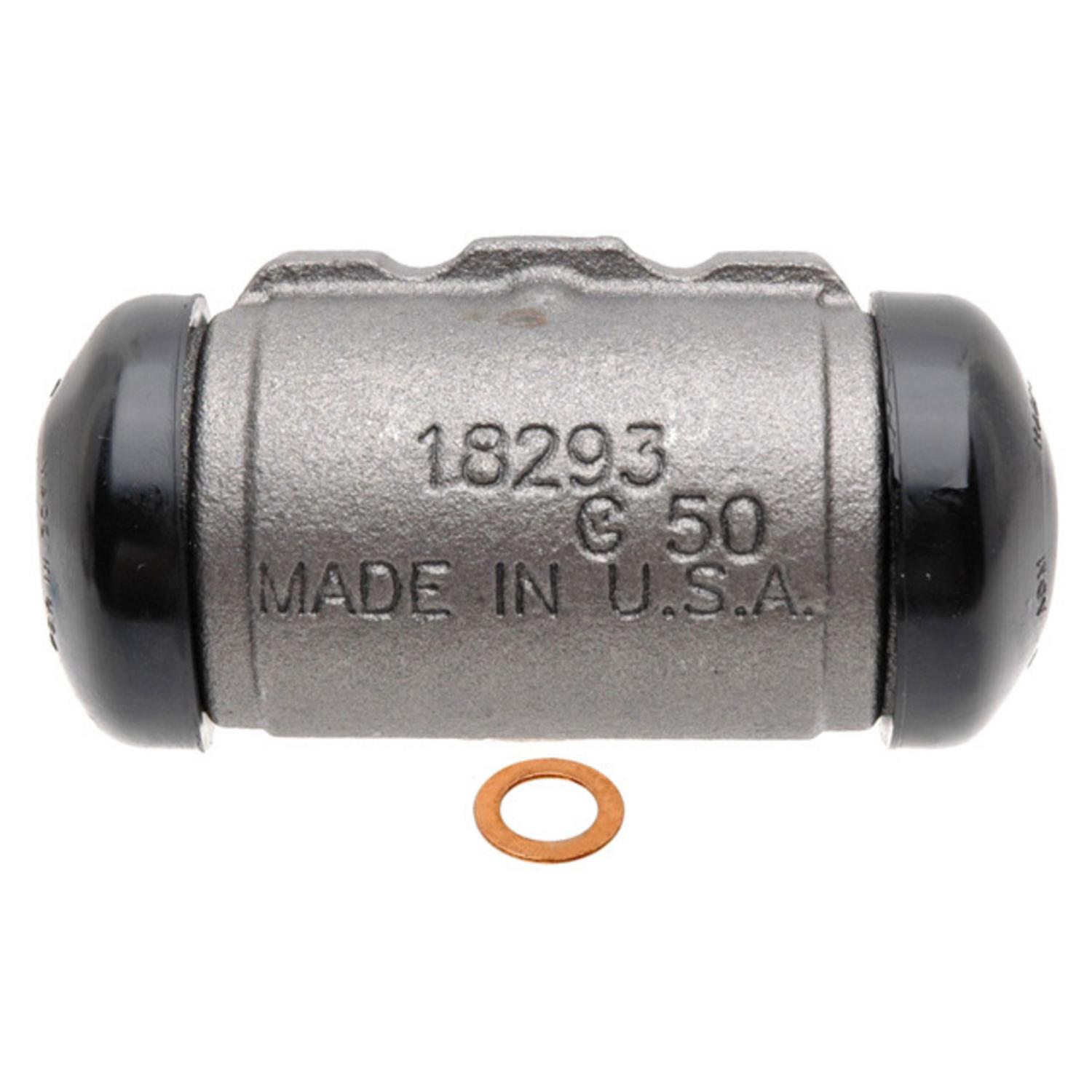 Raybestos WC24955 Drum Brake Wheel Cylinder product image 2 of 3