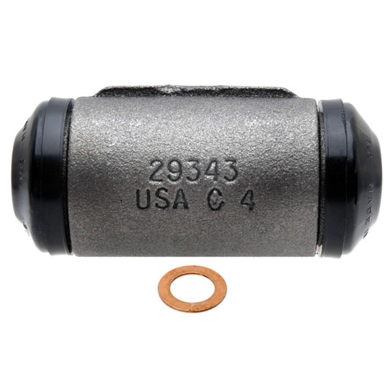 Raybestos WC34177 Drum Brake Wheel Cylinder product image 2 of 3