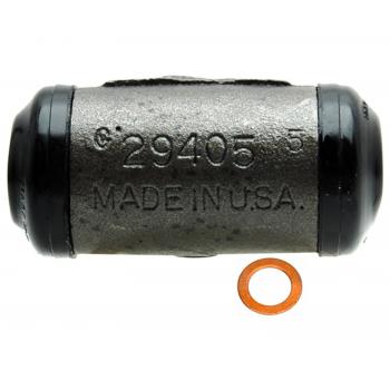Raybestos WC37014 - Drum Brake Wheel Cylinder Raybestos WC37014 Drum Brake Wheel Cylinder product image 2 of 3