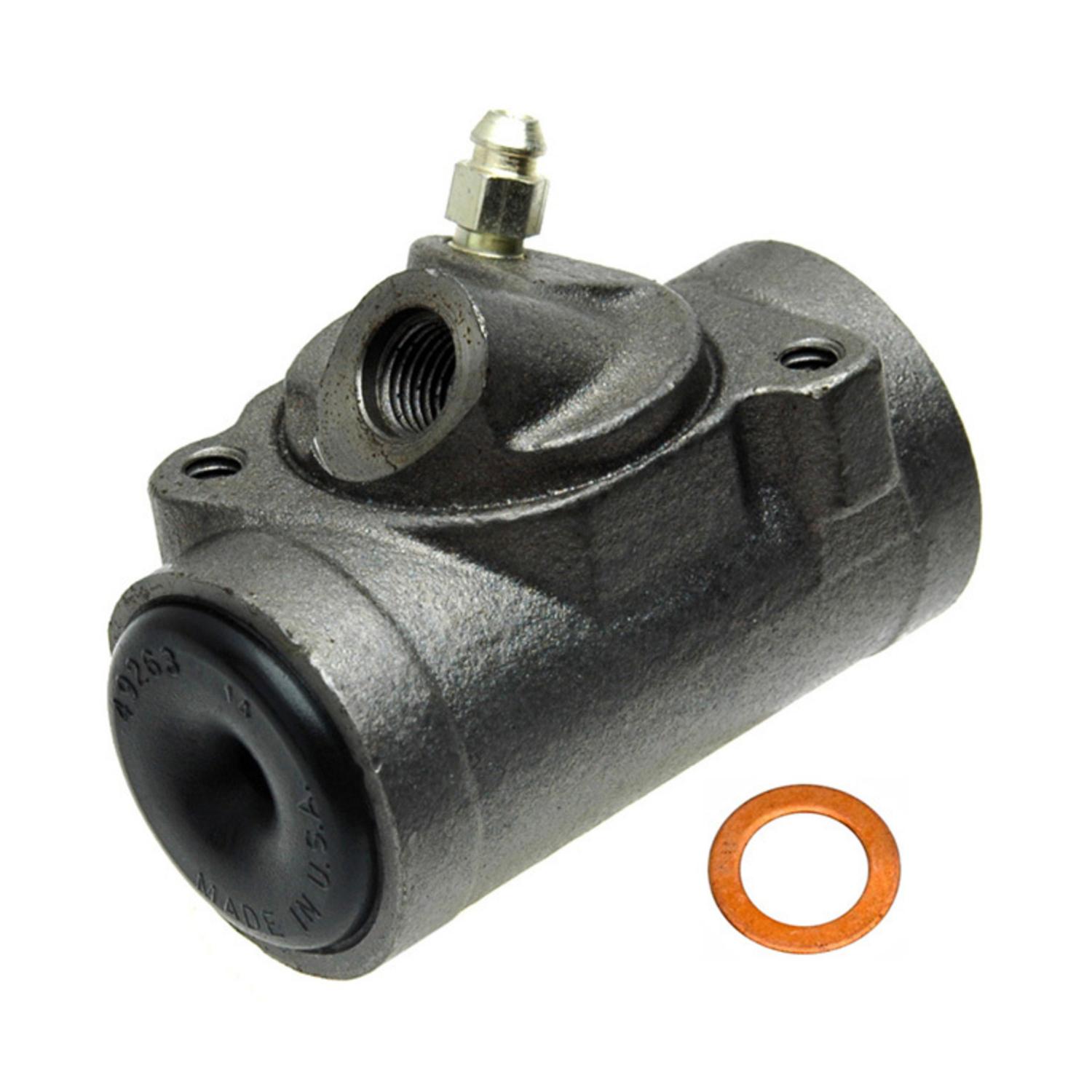 Raybestos WC37019 Drum Brake Wheel Cylinder product image 1 of 3