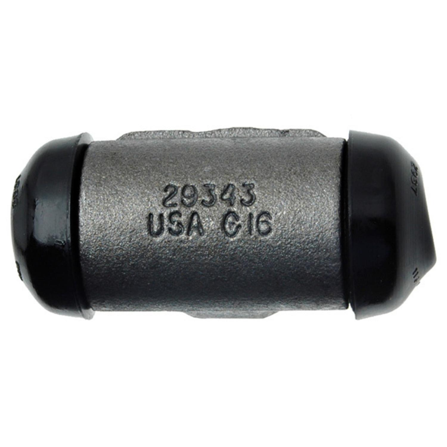 Raybestos WC37087 Drum Brake Wheel Cylinder product image 2 of 3