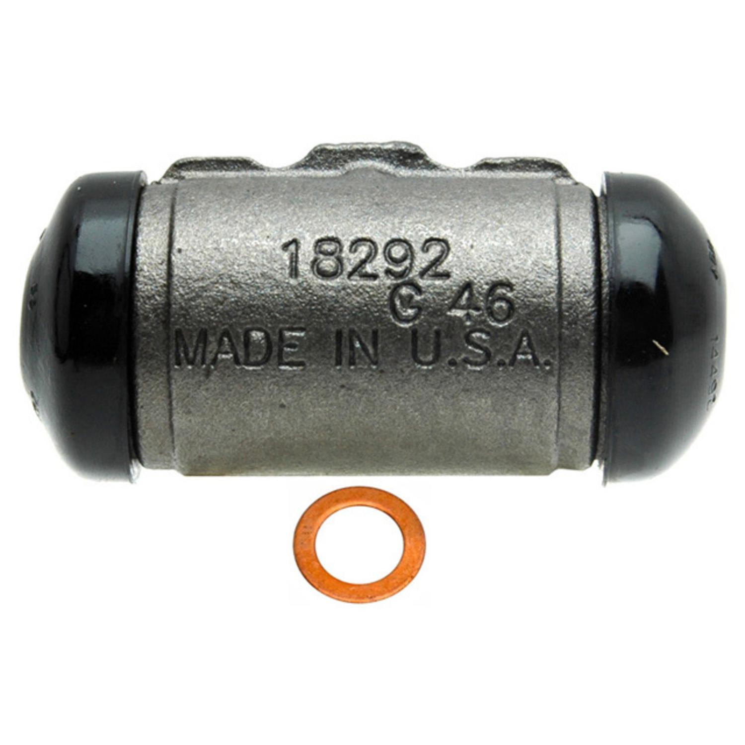 Raybestos WC37118 - Drum Brake Wheel Cylinder Raybestos WC37118 Drum Brake Wheel Cylinder product image 2 of 3