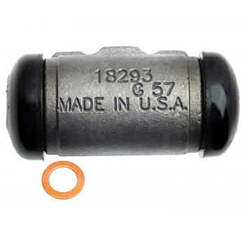 Raybestos WC37126 - Drum Brake Wheel Cylinder Raybestos WC37126 Drum Brake Wheel Cylinder product image 2 of 3