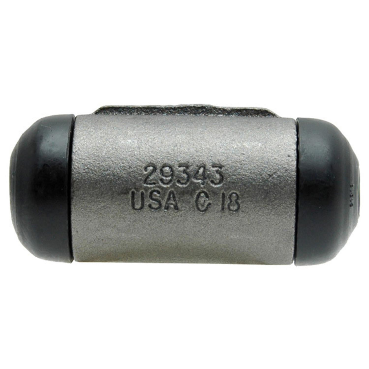 Raybestos WC37231 Drum Brake Wheel Cylinder product image 2 of 3