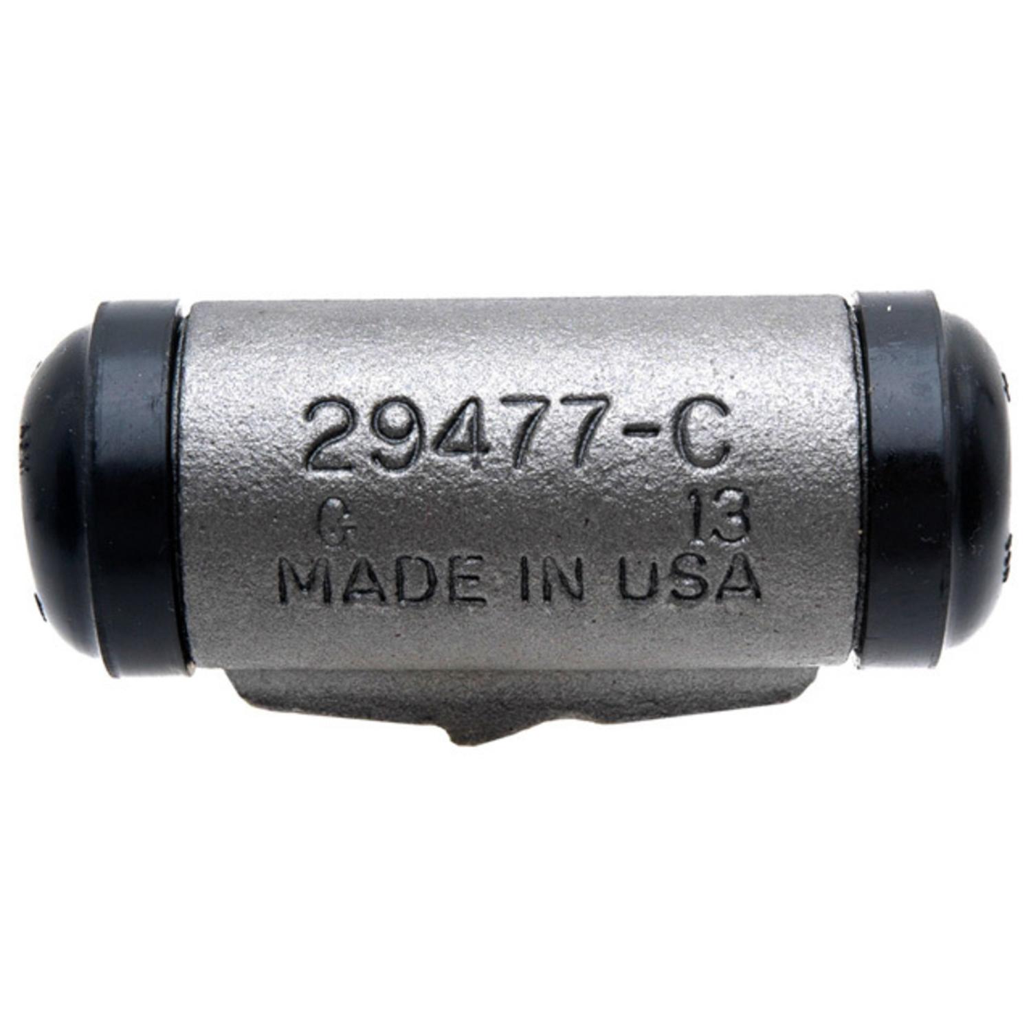 Raybestos WC37235 - Drum Brake Wheel Cylinder Raybestos WC37235 Drum Brake Wheel Cylinder product image 2 of 3