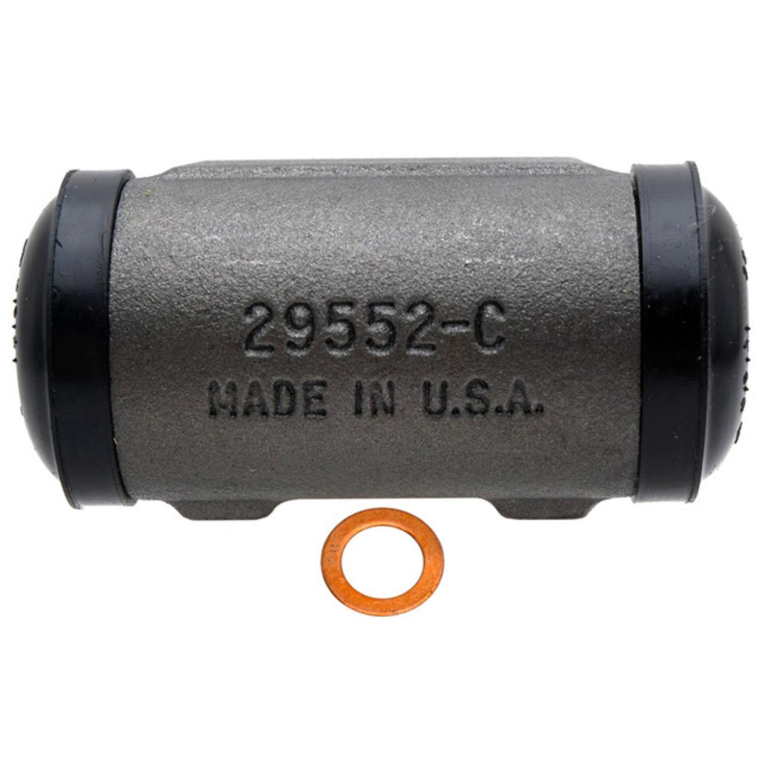 Raybestos WC37286 - Drum Brake Wheel Cylinder Raybestos WC37286 Drum Brake Wheel Cylinder product image 2 of 3