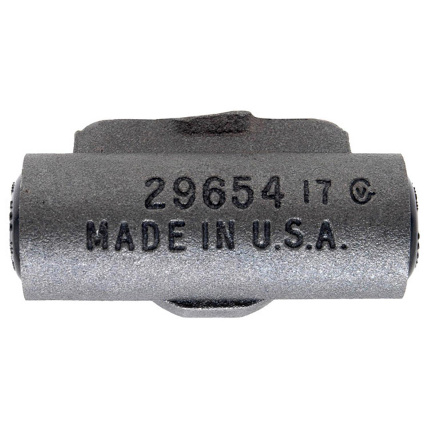 Raybestos WC37288 Drum Brake Wheel Cylinder product image 2 of 3