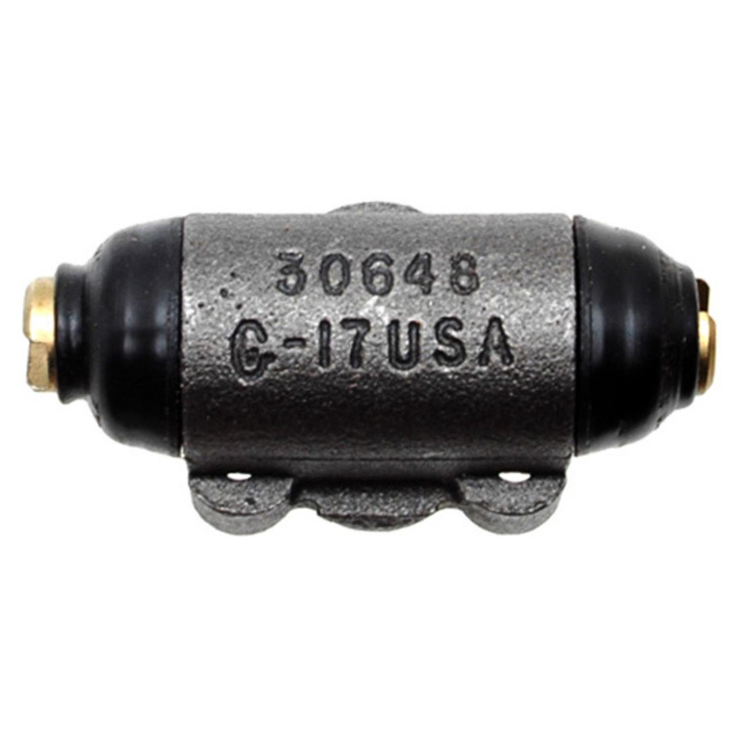 Raybestos WC37695 Drum Brake Wheel Cylinder product image 2 of 3