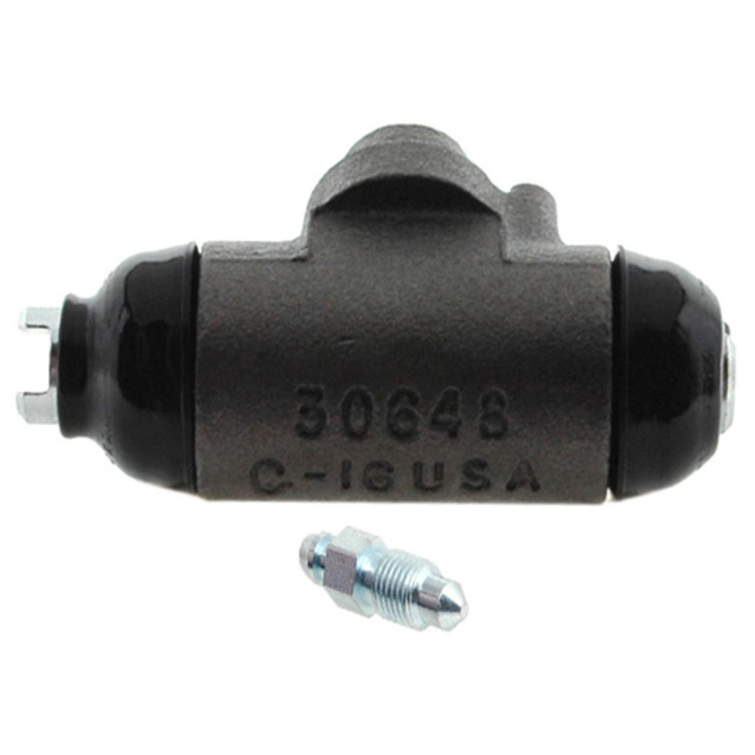 Raybestos WC37850 Drum Brake Wheel Cylinder product image 2 of 3