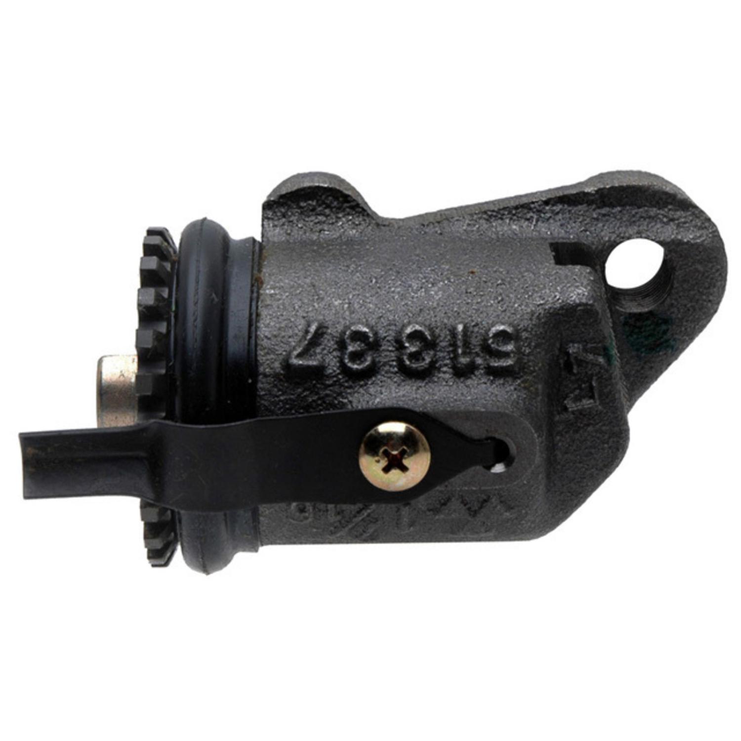 Raybestos WC37938 - Drum Brake Wheel Cylinder Raybestos WC37938 Drum Brake Wheel Cylinder product image 2 of 3