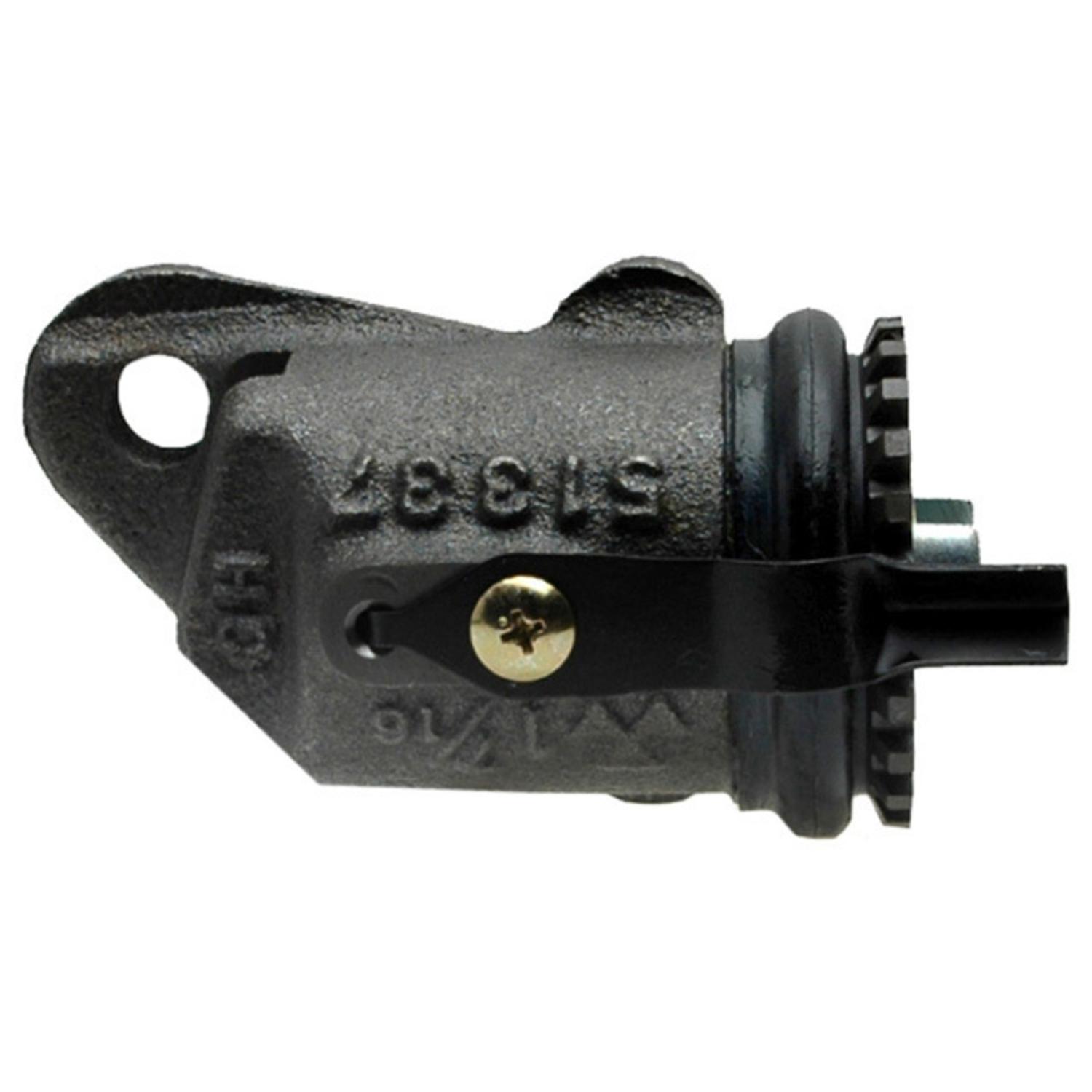 Raybestos WC37939 Drum Brake Wheel Cylinder product image 2 of 3