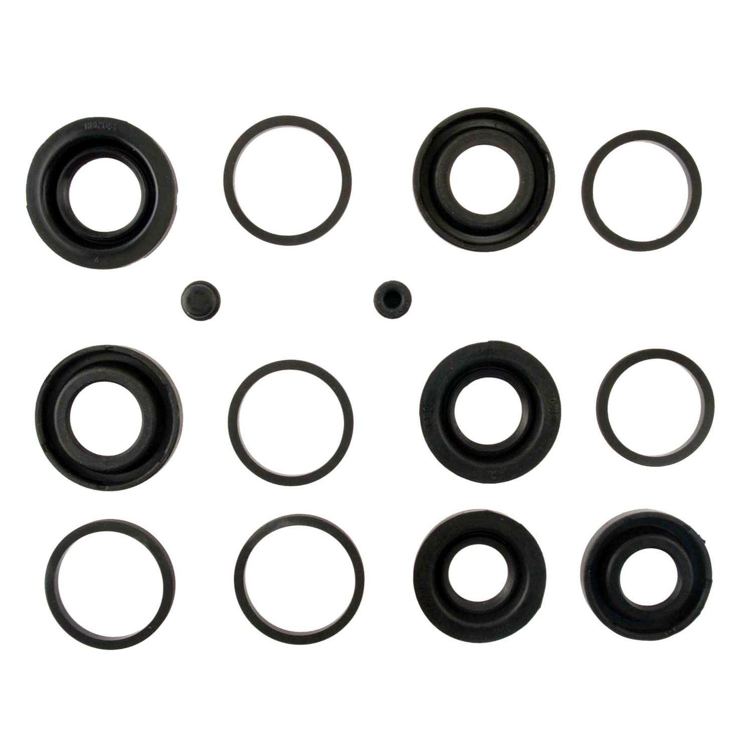 Raybestos WK1033 - Disc Brake Caliper Seal Kit Raybestos WK1033 Disc Brake Caliper Seal Kit product image 1 of 1