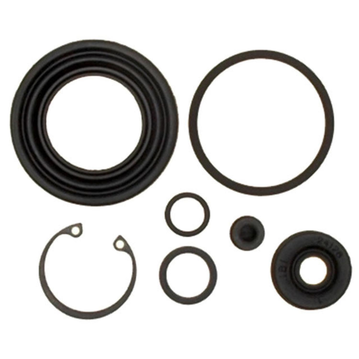 Raybestos WK1248 - Disc Brake Caliper Seal Kit Raybestos WK1248 Disc Brake Caliper Seal Kit product image 1 of 1