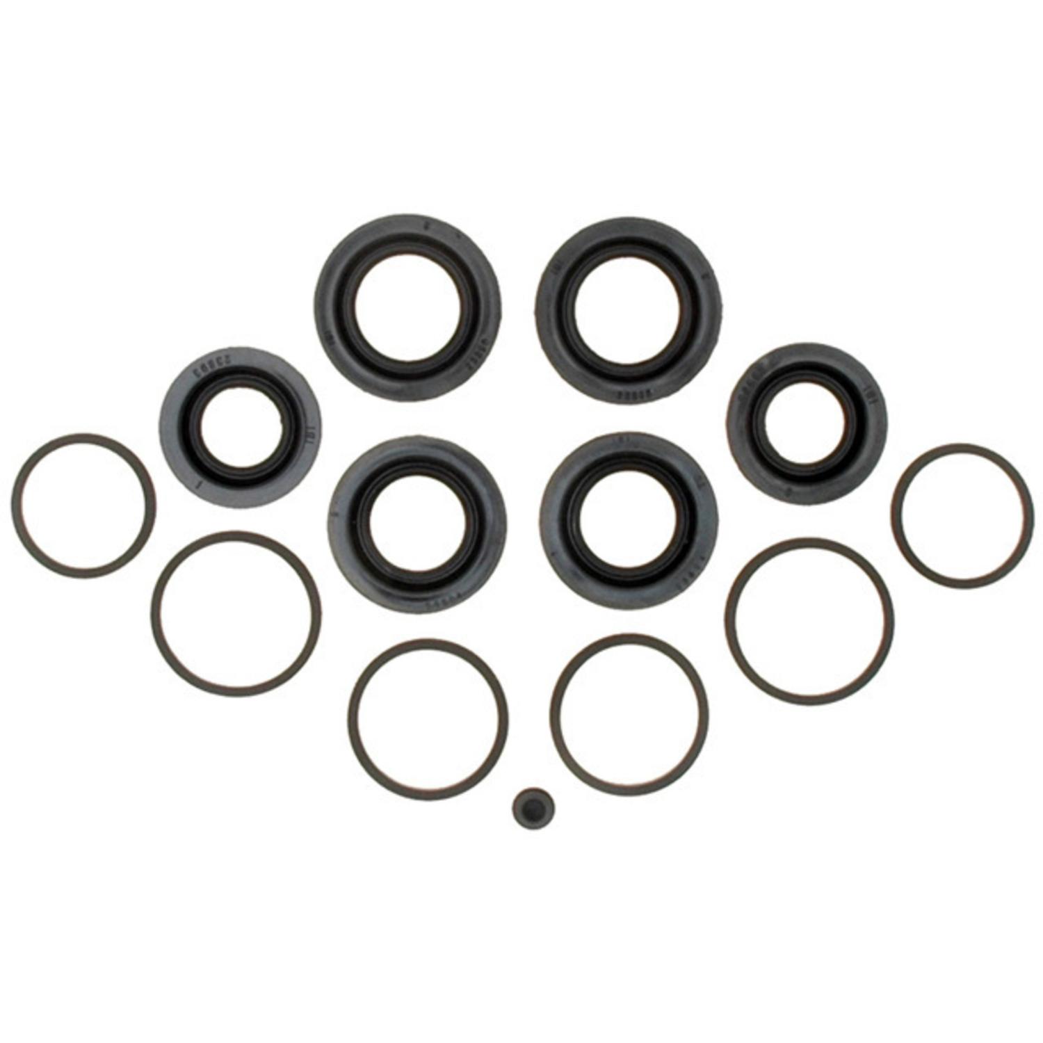 Raybestos WK1554 - Disc Brake Caliper Seal Kit Raybestos WK1554 Disc Brake Caliper Seal Kit product image 1 of 1