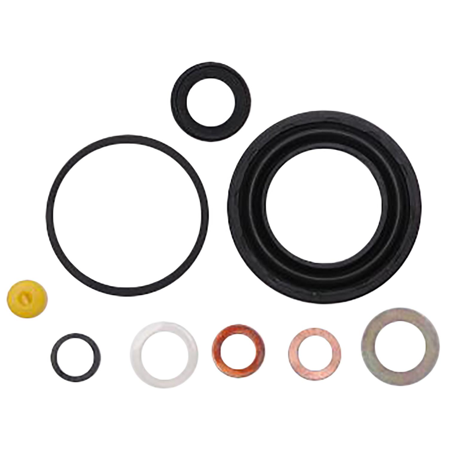 Raybestos WK1558 - Disc Brake Caliper Seal Kit Raybestos WK1558 Disc Brake Caliper Seal Kit product image 1 of 1