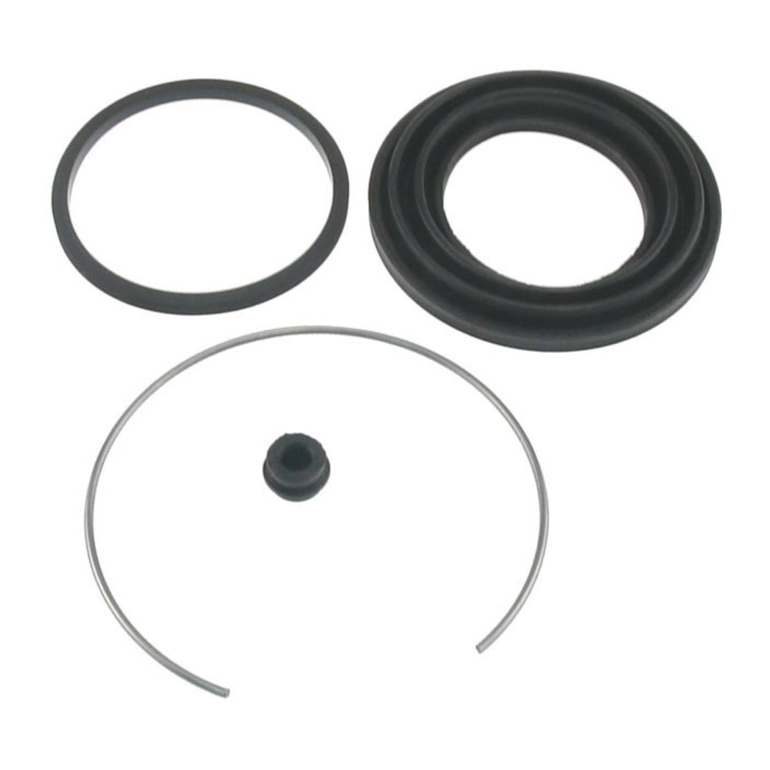 Raybestos WK1608 - Disc Brake Caliper Seal Kit Raybestos WK1608 Disc Brake Caliper Seal Kit product image 1 of 1