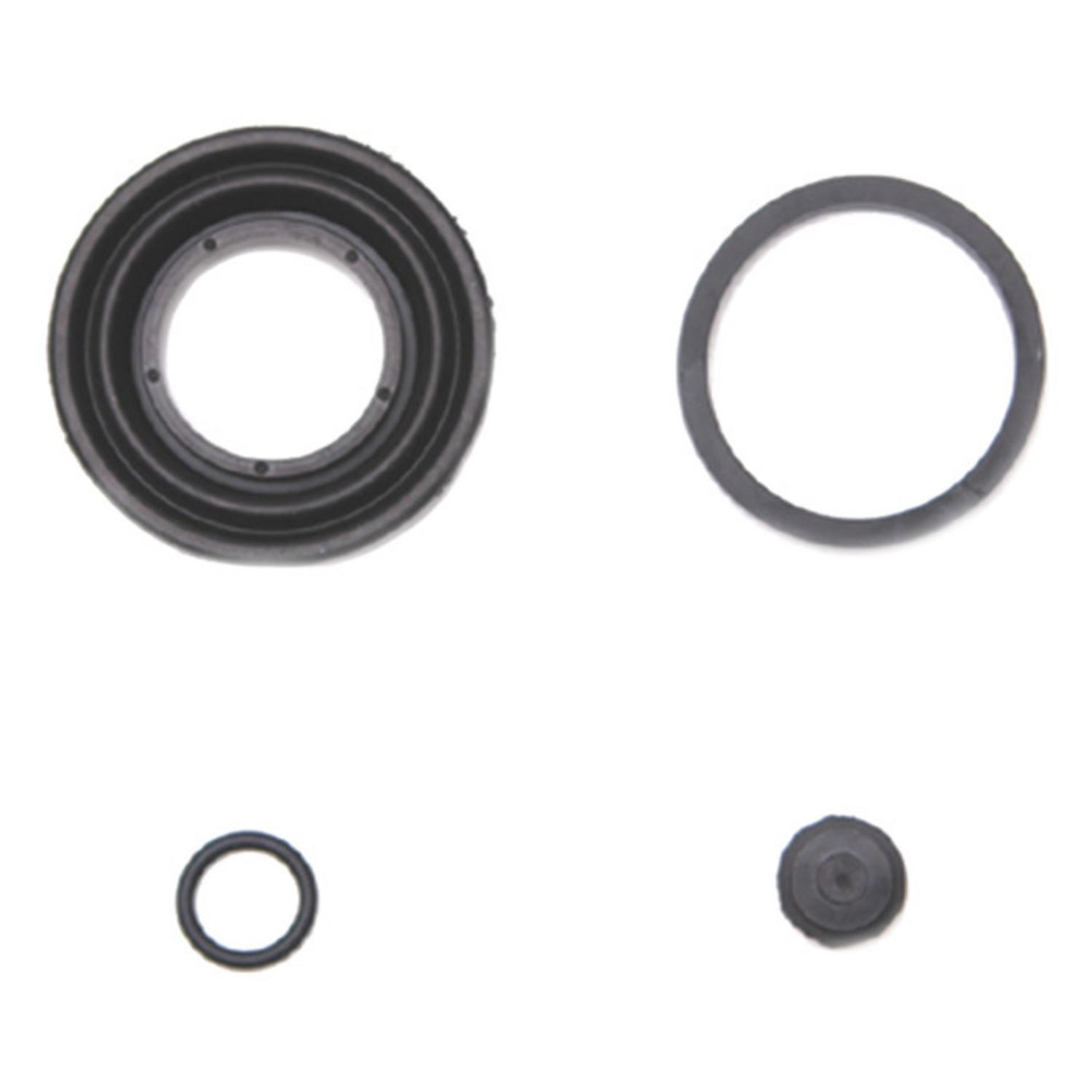 Raybestos WK1771 - Disc Brake Caliper Seal Kit Raybestos WK1771 Disc Brake Caliper Seal Kit product image 1 of 1