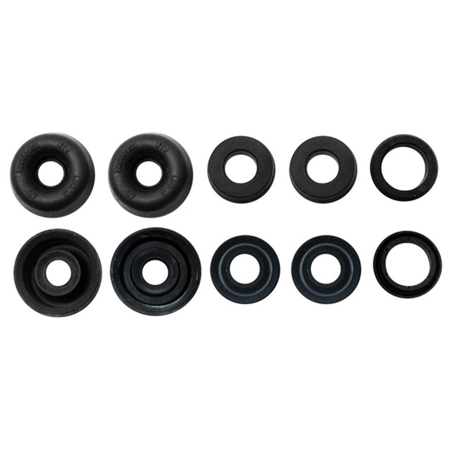 Raybestos WK2150 - Drum Brake Wheel Cylinder Repair Kit Raybestos WK2150 Drum Brake Wheel Cylinder Repair Kit product image 1 of 1
