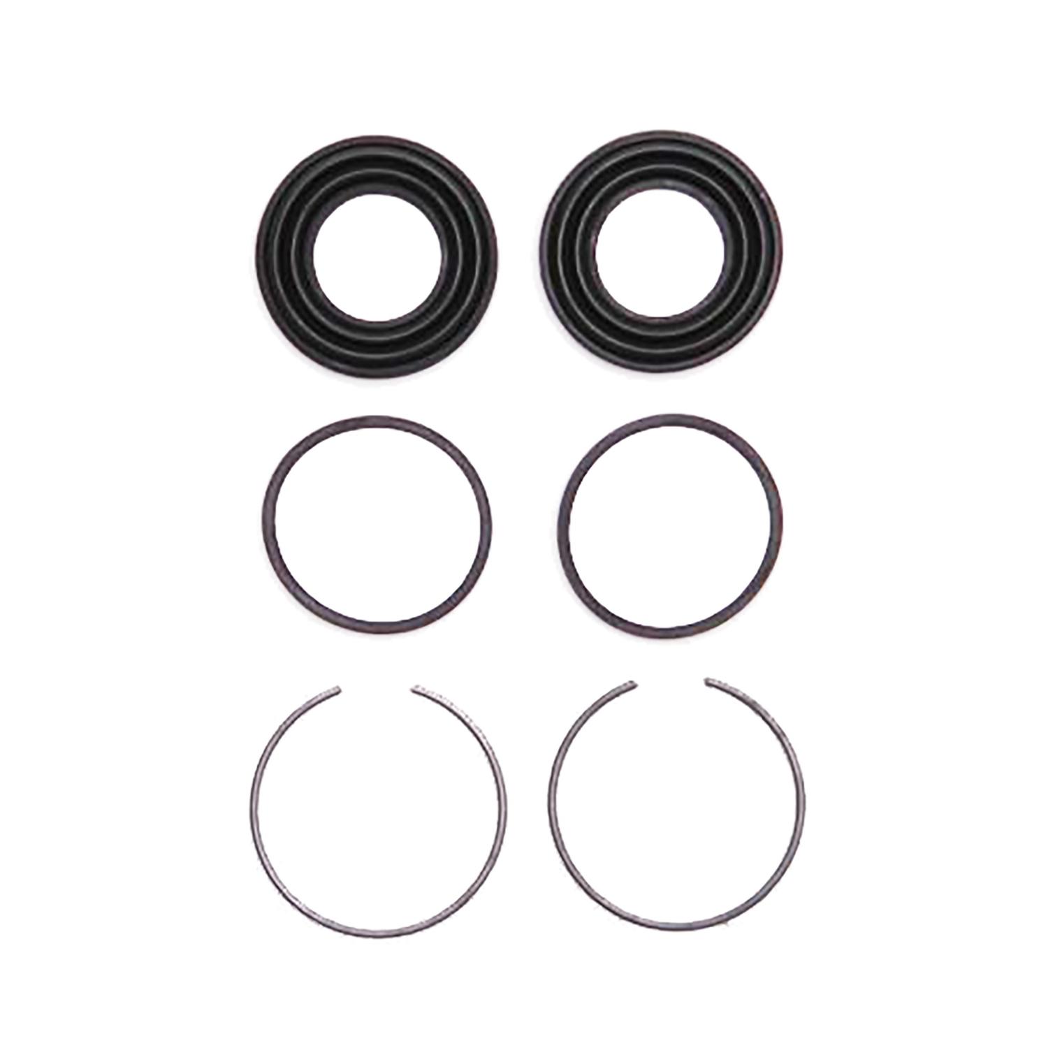 Raybestos WK2721 - Disc Brake Caliper Seal Kit Raybestos WK2721 Disc Brake Caliper Seal Kit product image 1 of 1
