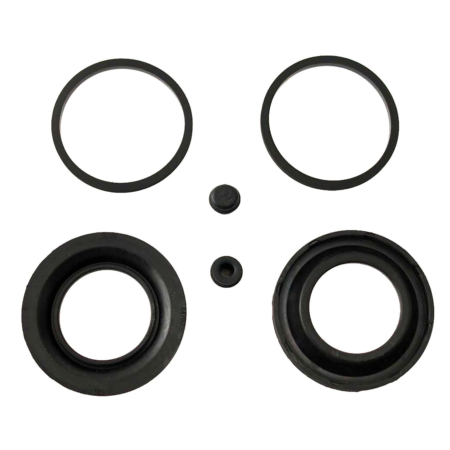 Raybestos WK287 - Disc Brake Caliper Seal Kit Raybestos WK287 Disc Brake Caliper Seal Kit product image 1 of 1