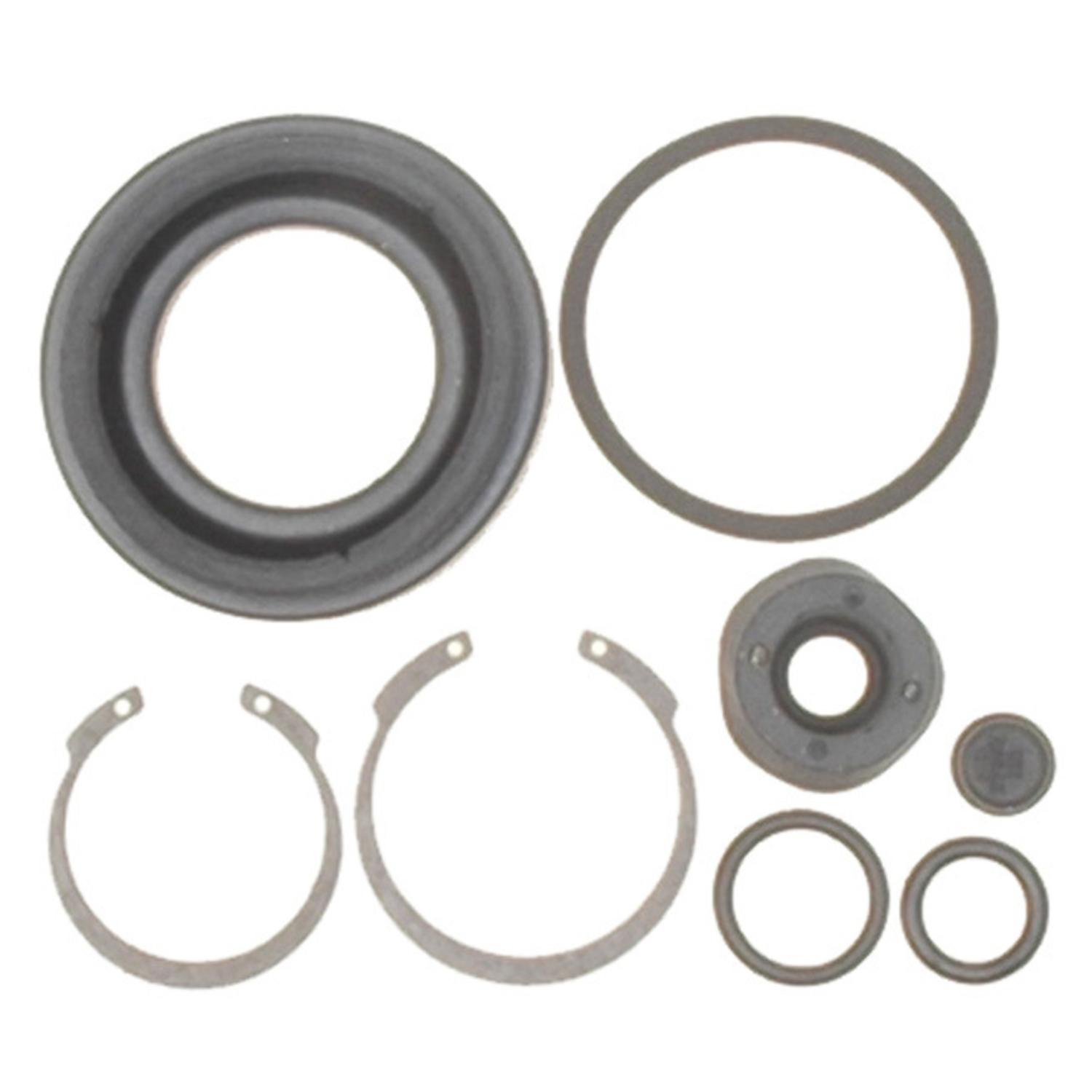 Raybestos WK2928 Disc Brake Caliper Seal Kit product image 1 of 1