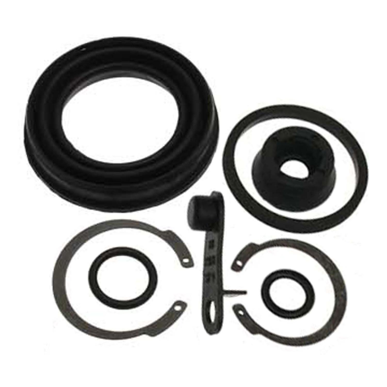 Raybestos WK3289 - Disc Brake Caliper Seal Kit Raybestos WK3289 Disc Brake Caliper Seal Kit product image 1 of 1