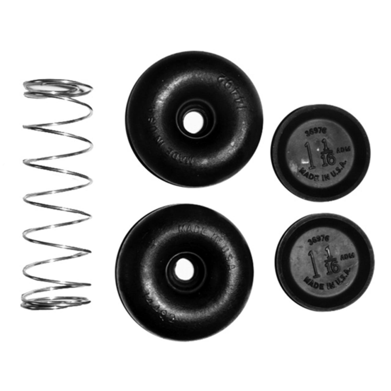 Raybestos WK391 - Drum Brake Wheel Cylinder Repair Kit Raybestos WK391 Drum Brake Wheel Cylinder Repair Kit product image 1 of 1