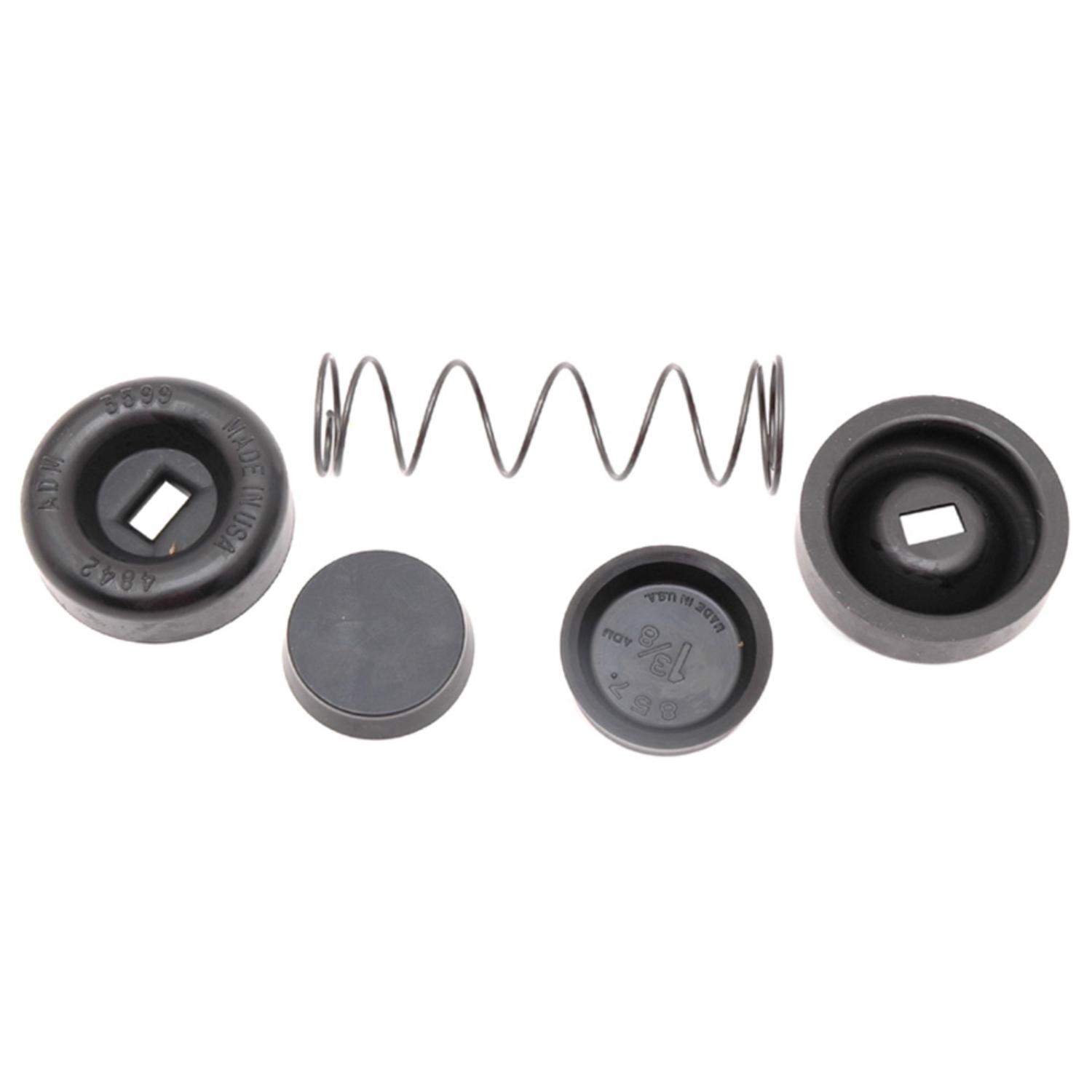 Raybestos WK6 Drum Brake Wheel Cylinder Repair Kit product image 1 of 1