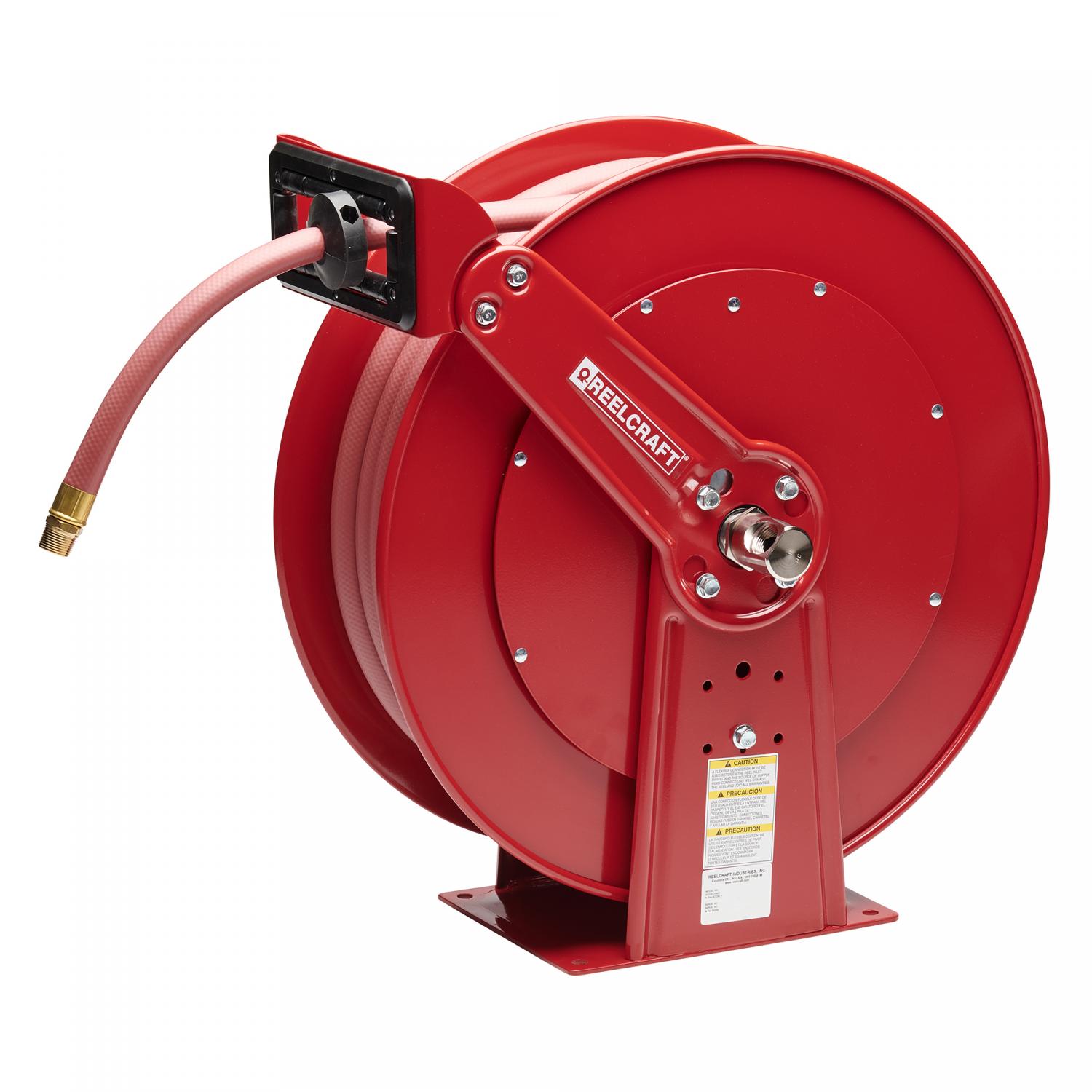 Reelcraft D84050OLP - Air Hose Reel Reelcraft D84050OLP Air Hose Reel product image 1 of 1