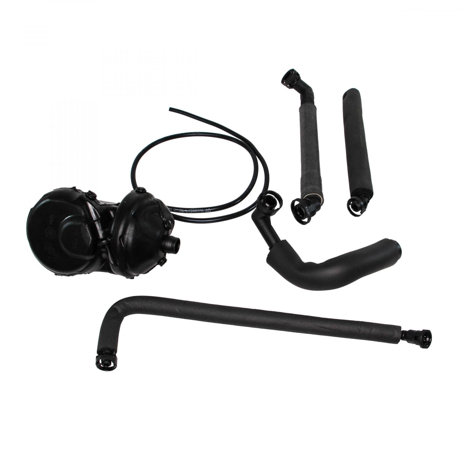 Rein Automotive ABK0128 Engine Crankcase Breather Hose Kit product image 4 of 6