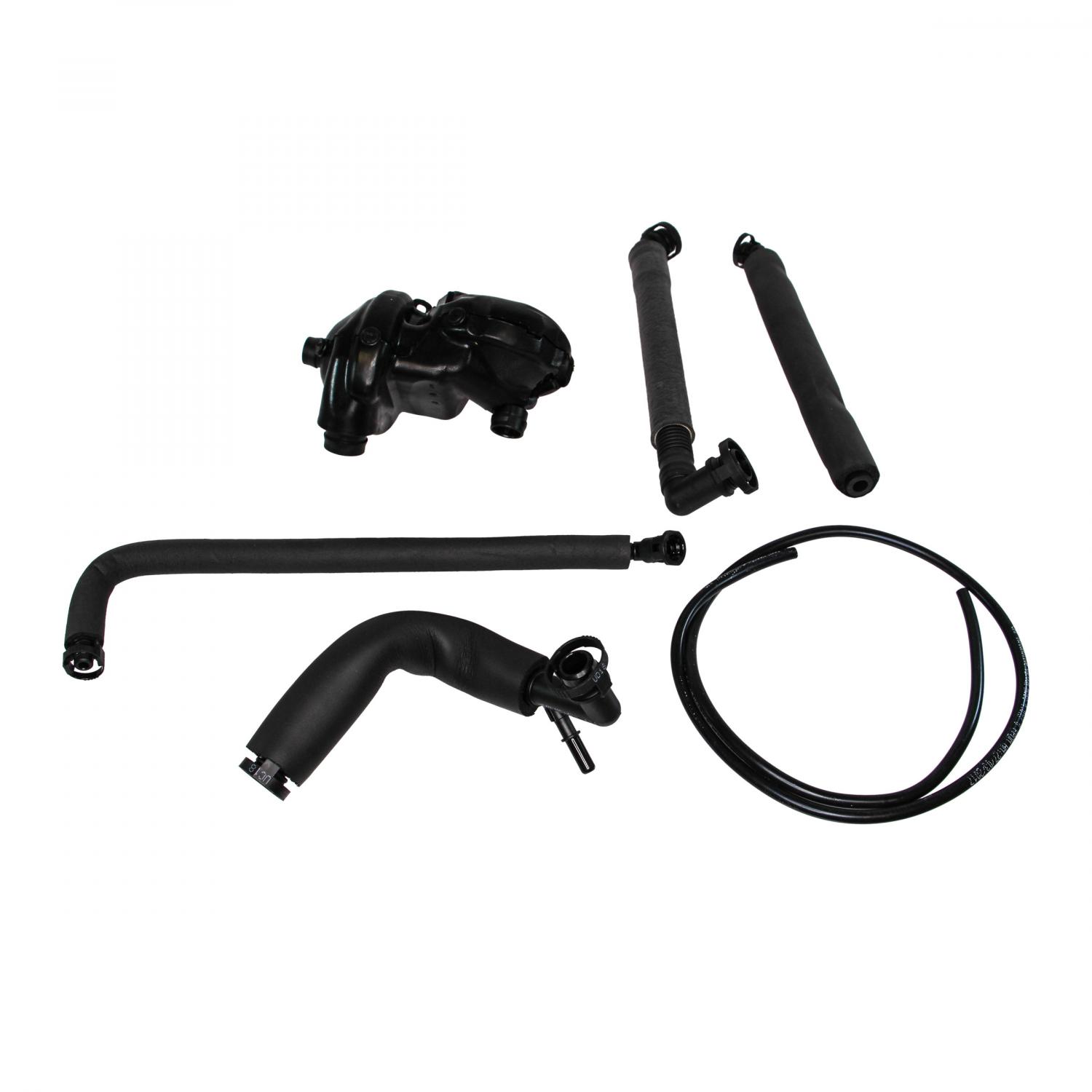 Rein Automotive ABK0128 Engine Crankcase Breather Hose Kit product image 5 of 6
