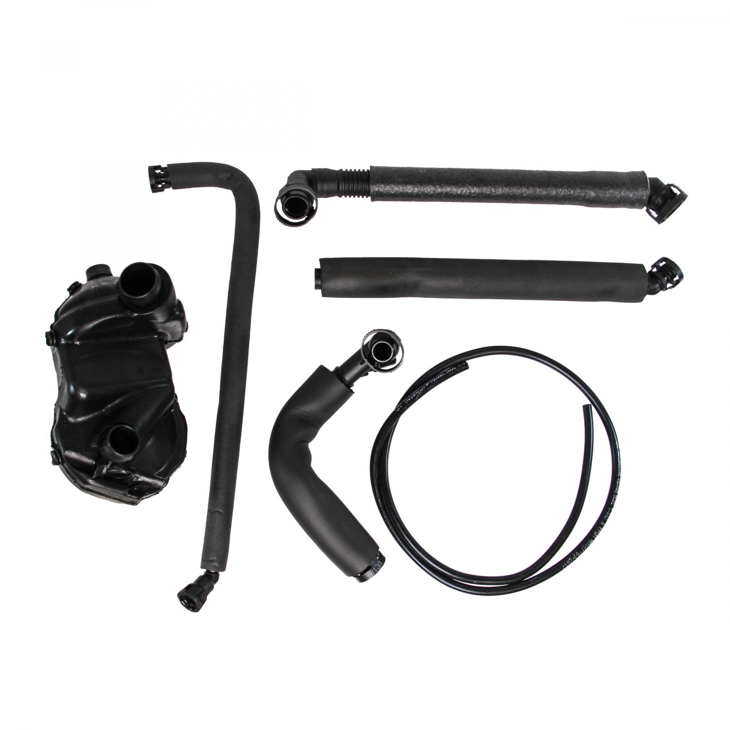 Rein Automotive ABK0128 Engine Crankcase Breather Hose Kit product image 6 of 6