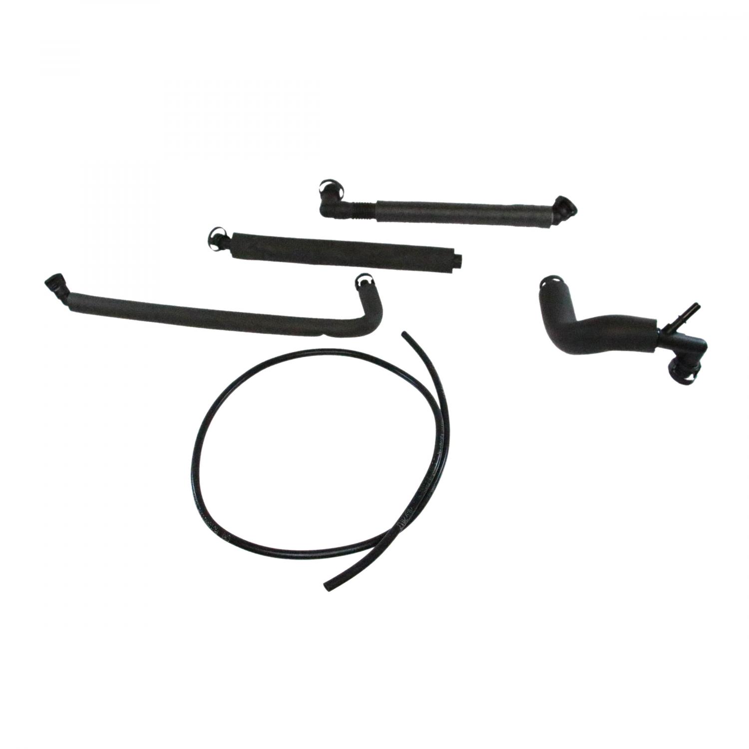 Rein Automotive ABK0129 Engine Crankcase Breather Hose Kit product image 1 of 6