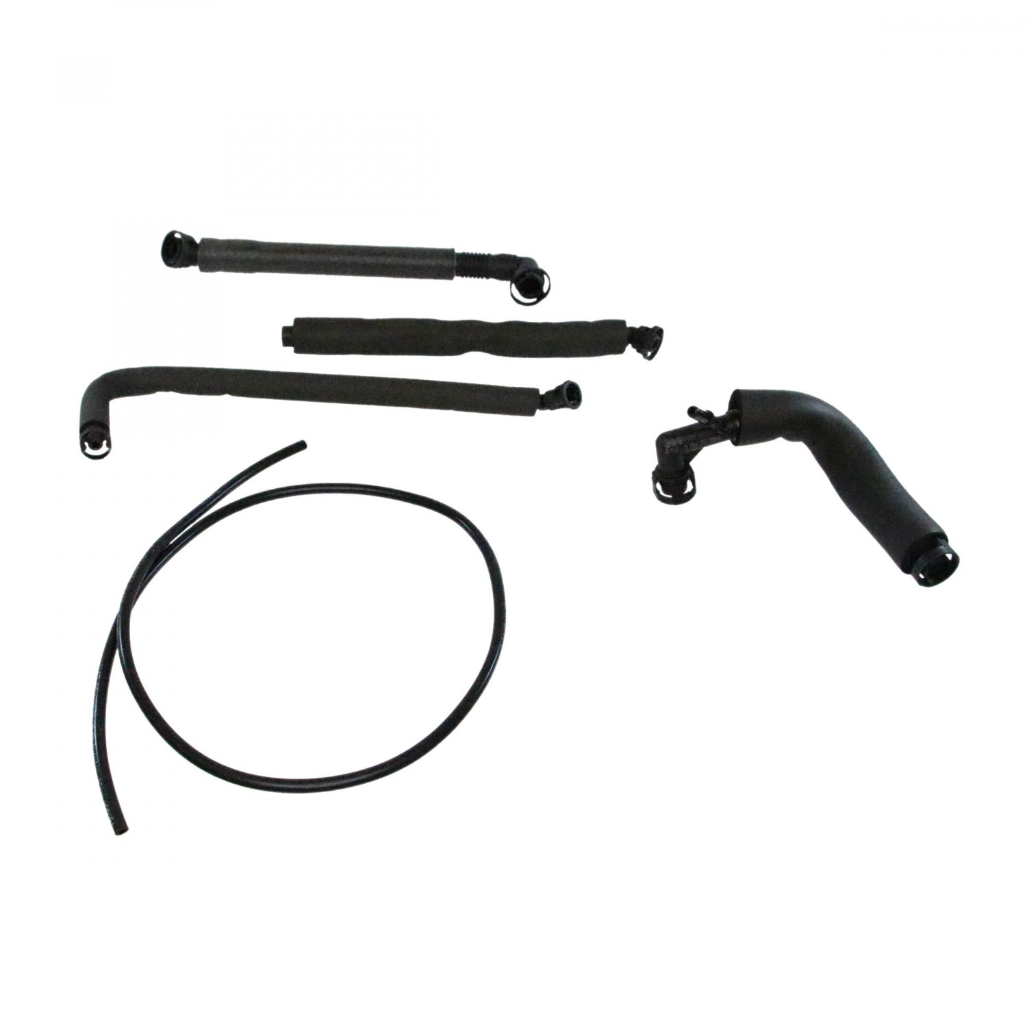 Rein Automotive ABK0129 Engine Crankcase Breather Hose Kit product image 3 of 6