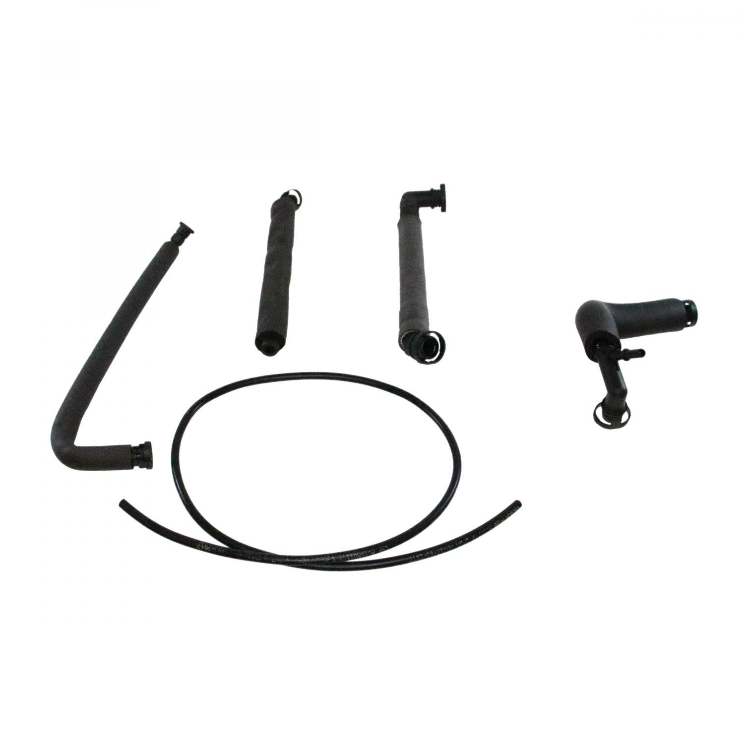 Rein Automotive ABK0129 Engine Crankcase Breather Hose Kit product image 4 of 6