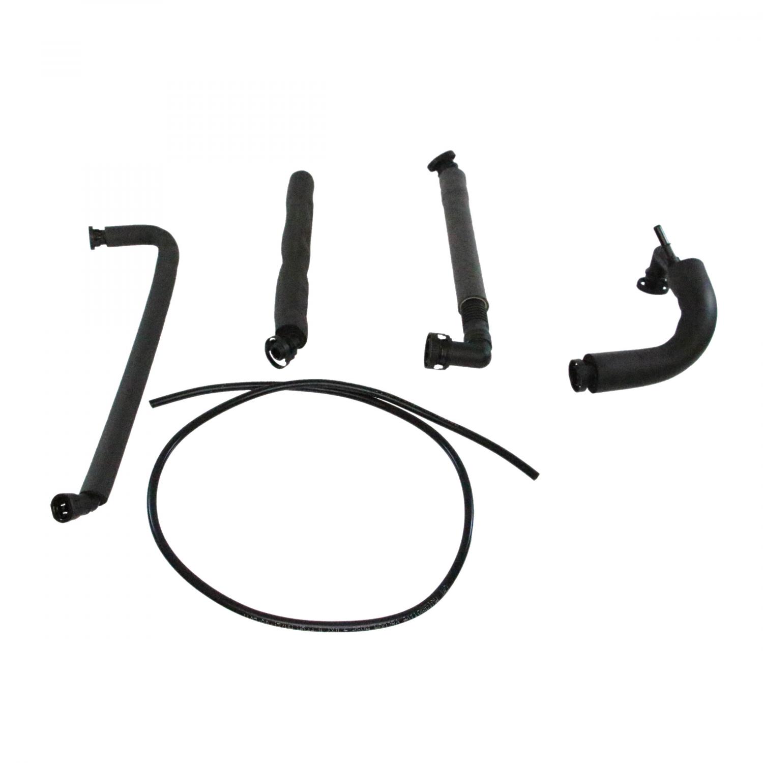 Rein Automotive ABK0129 Engine Crankcase Breather Hose Kit product image 5 of 6