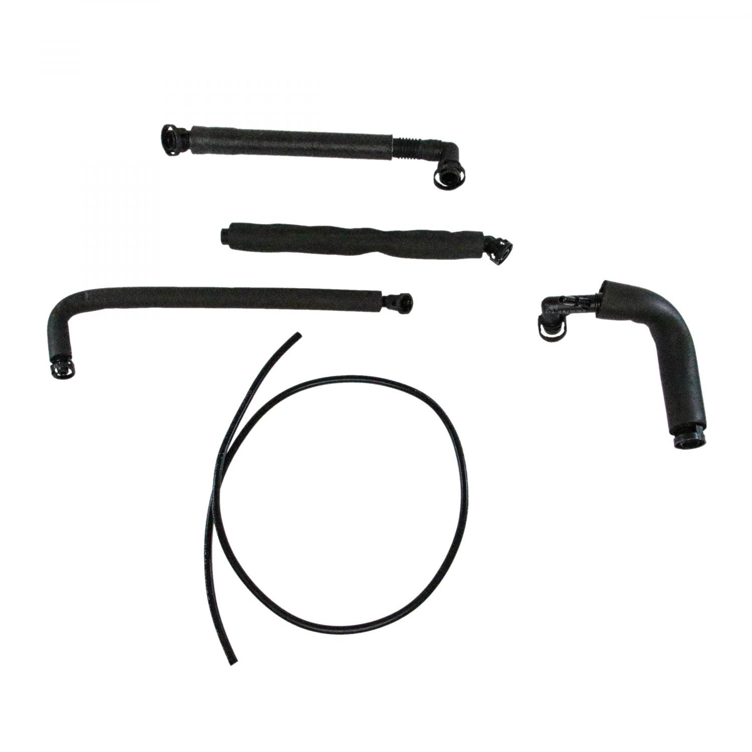 Rein Automotive ABK0129 Engine Crankcase Breather Hose Kit product image 6 of 6