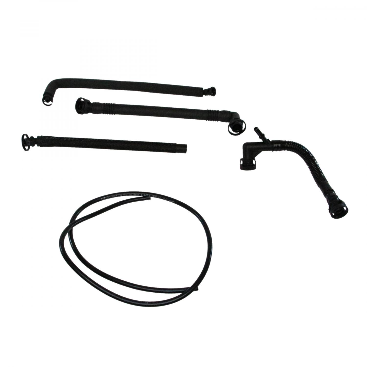 Rein Automotive ABK0130 Engine Crankcase Breather Hose Kit product image 3 of 6