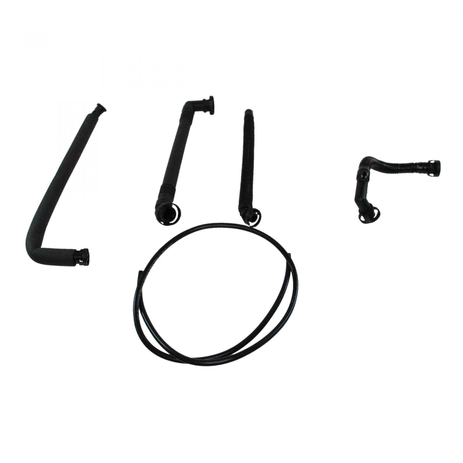 Rein Automotive ABK0130 Engine Crankcase Breather Hose Kit product image 4 of 6