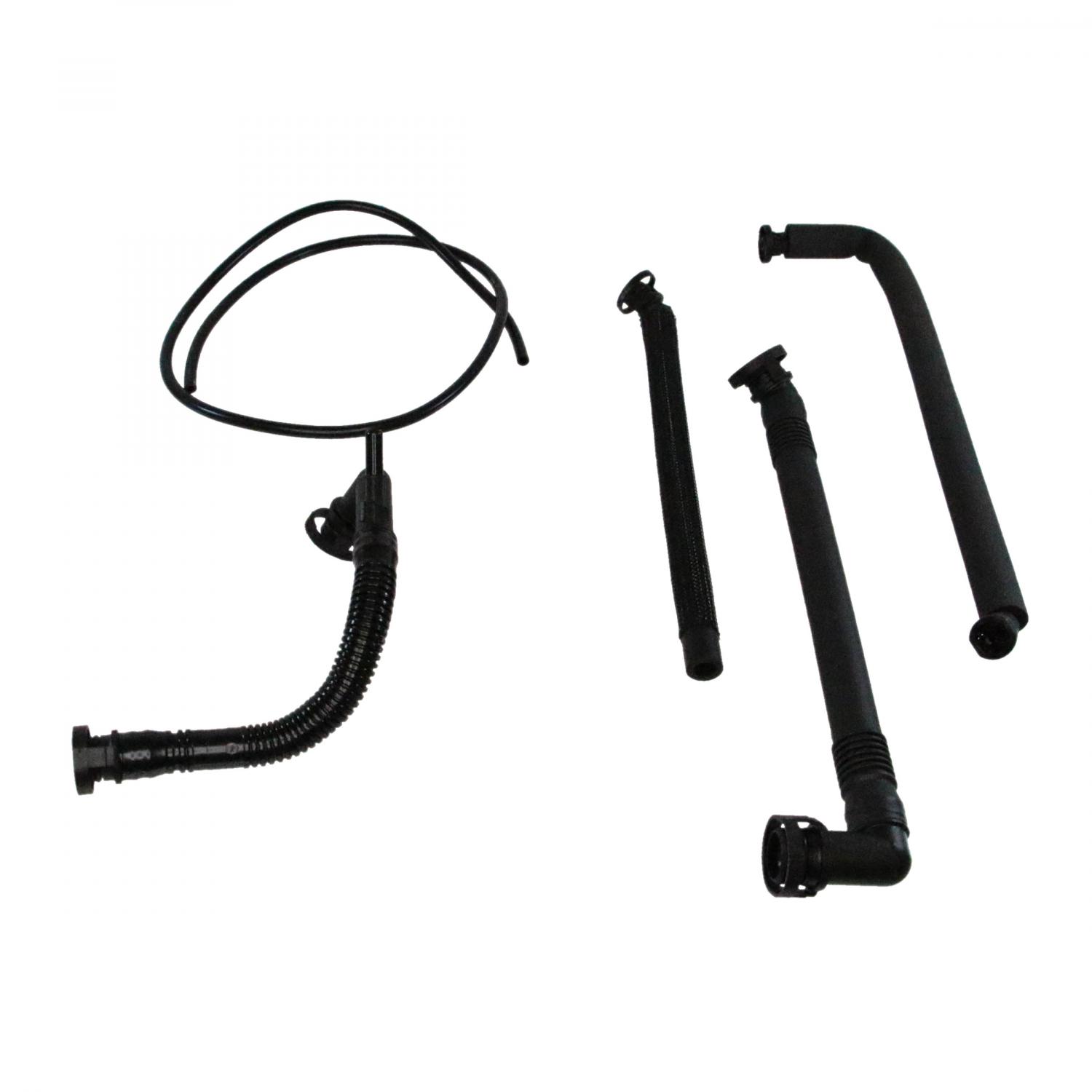 Rein Automotive ABK0130 Engine Crankcase Breather Hose Kit product image 5 of 6
