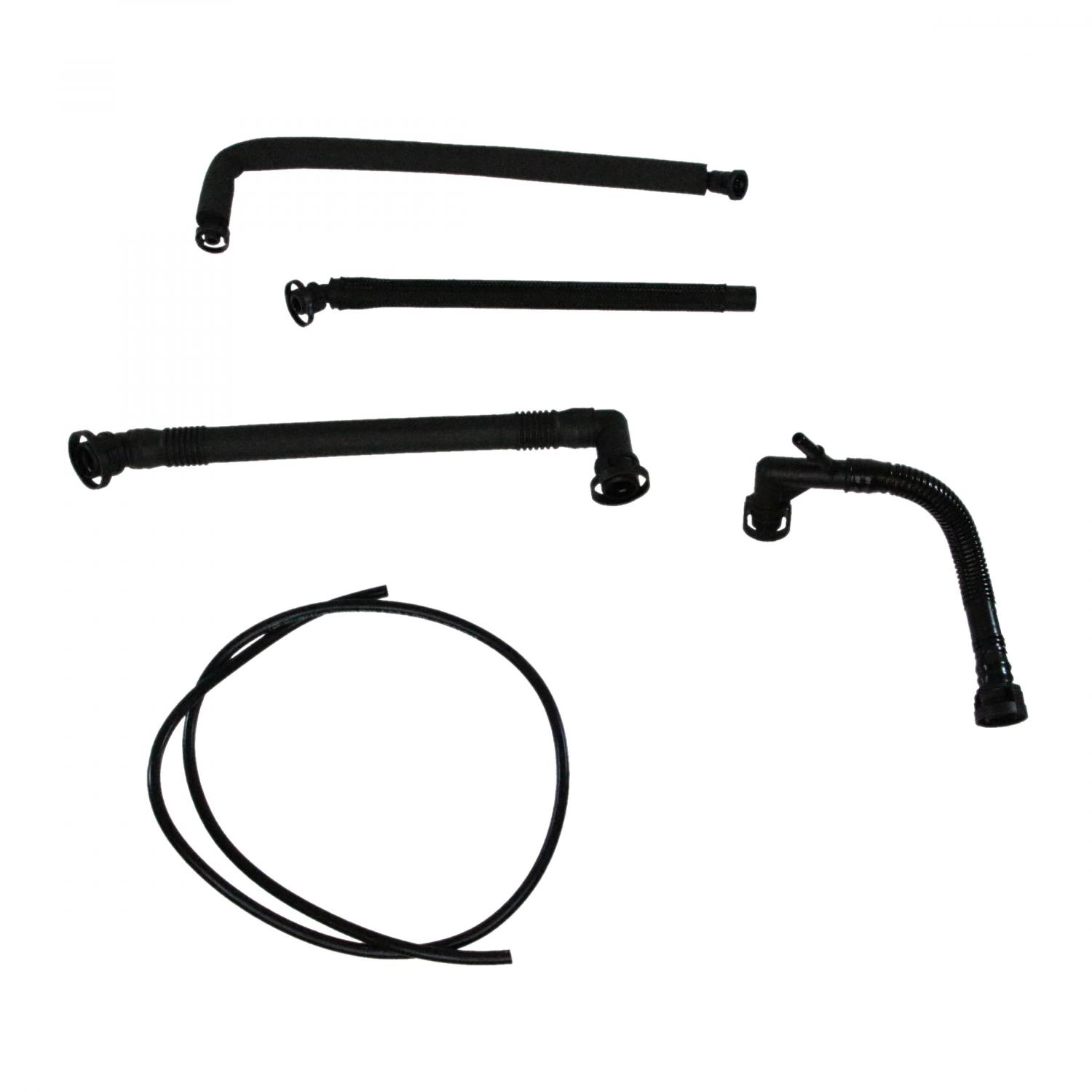 Rein Automotive ABK0130 Engine Crankcase Breather Hose Kit product image 6 of 6
