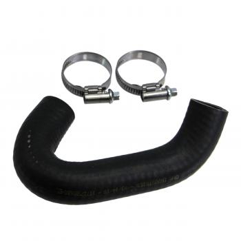 Rein Automotive ABV0104R Secondary Air Injection Pump Hose product image 1 of 6