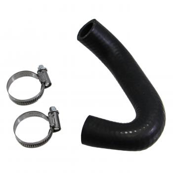 Rein Automotive ABV0104R Secondary Air Injection Pump Hose product image 4 of 6
