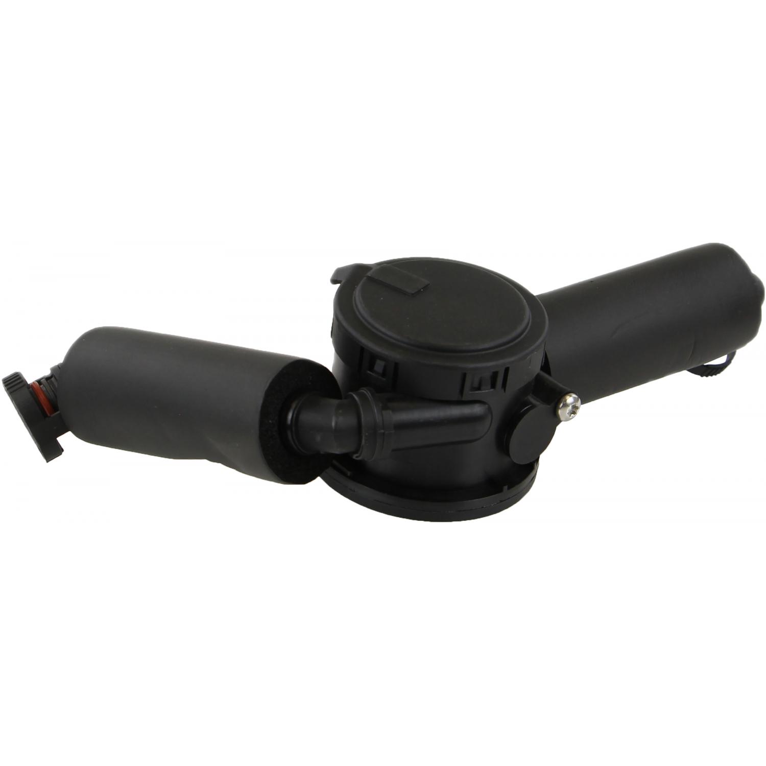 Rein Automotive ABV0252 Engine Crankcase Breather Hose product image 1 of 7