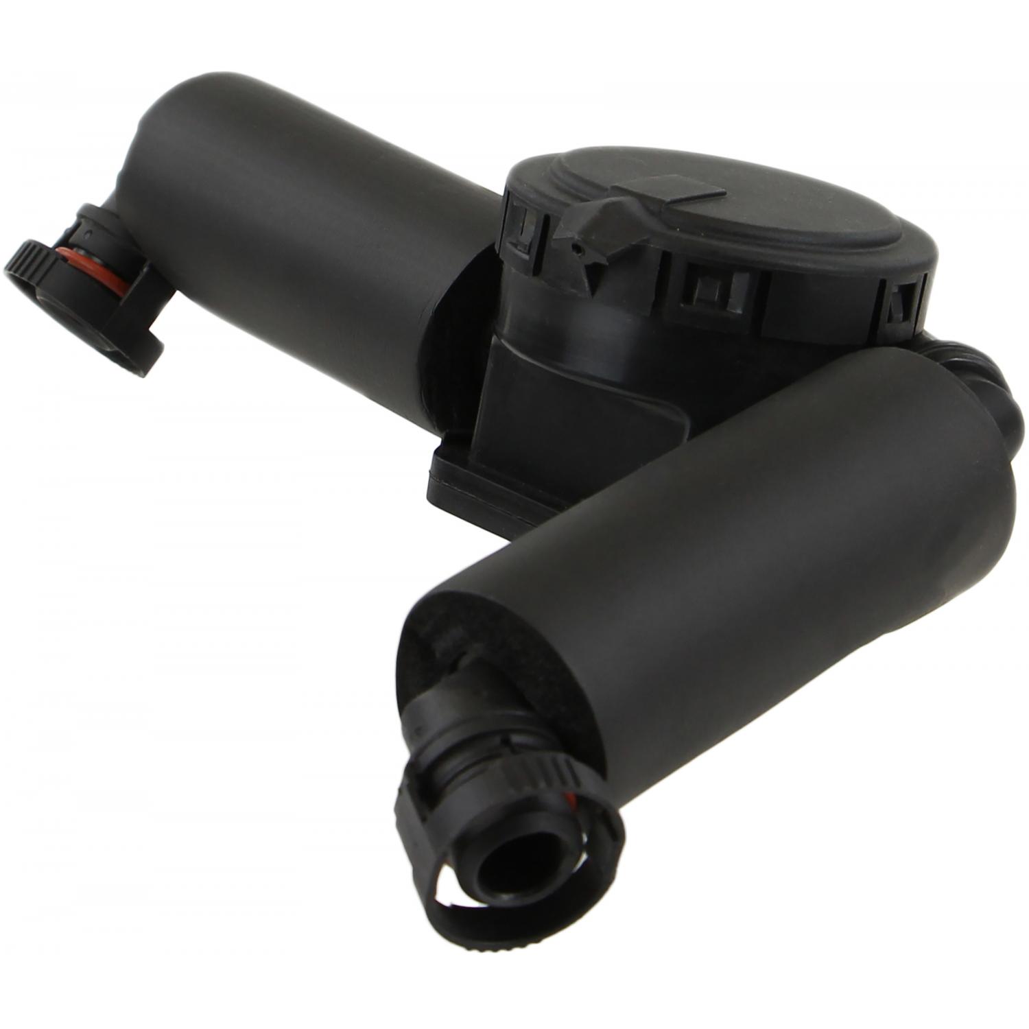 Rein Automotive ABV0252 Engine Crankcase Breather Hose product image 6 of 7