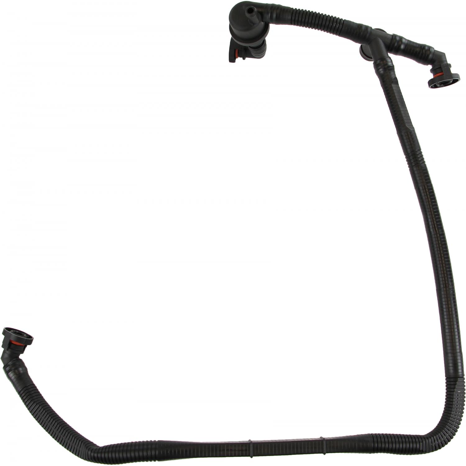 Rein Automotive ABV0259 Engine Crankcase Breather Hose product image 2 of 6