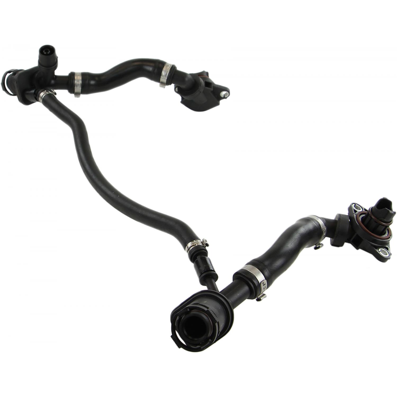 Rein Automotive ABV0271 Engine Crankcase Breather Hose product image 4 of 6